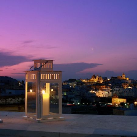 Ostuni Palace - Hotel Bistrot & Spa エクステリア 写真