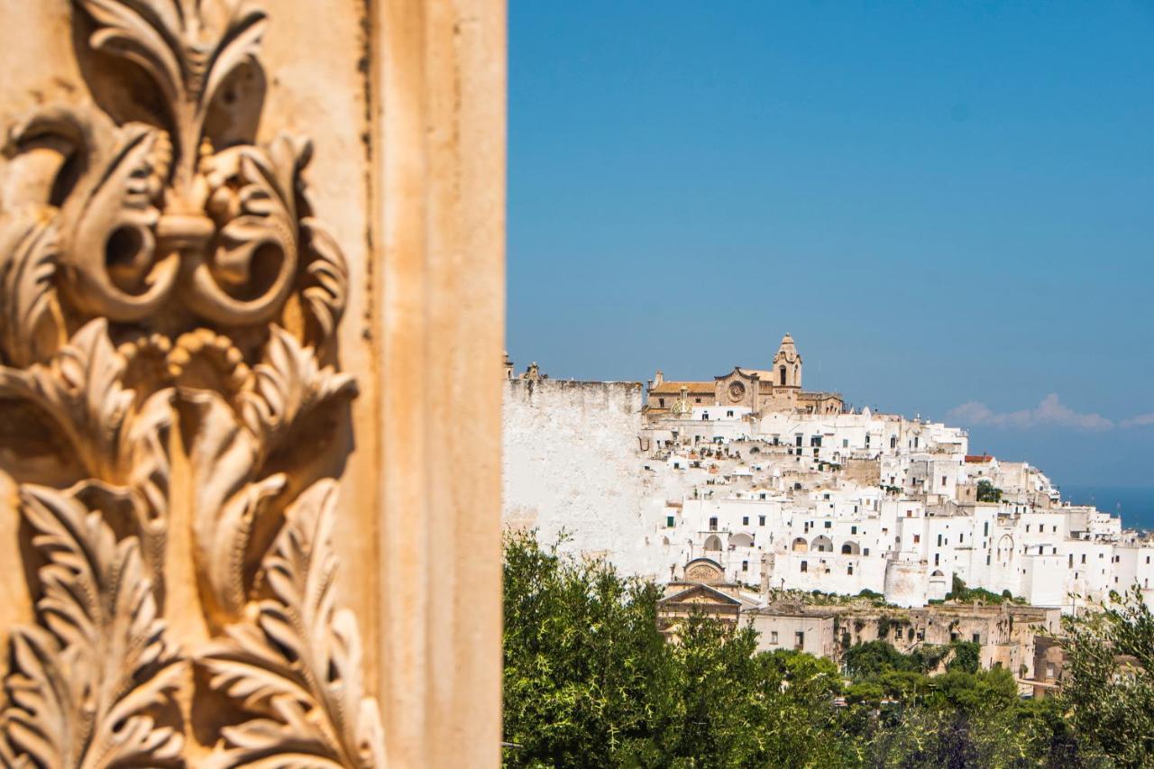 Ostuni Palace - Hotel Bistrot & Spa エクステリア 写真