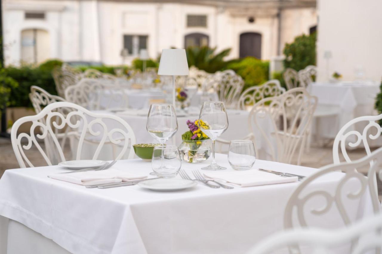 Ostuni Palace - Hotel Bistrot & Spa エクステリア 写真