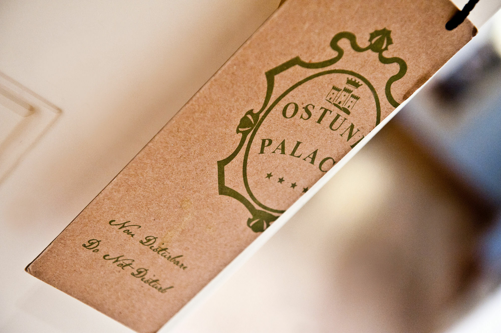 Ostuni Palace - Hotel Bistrot & Spa エクステリア 写真