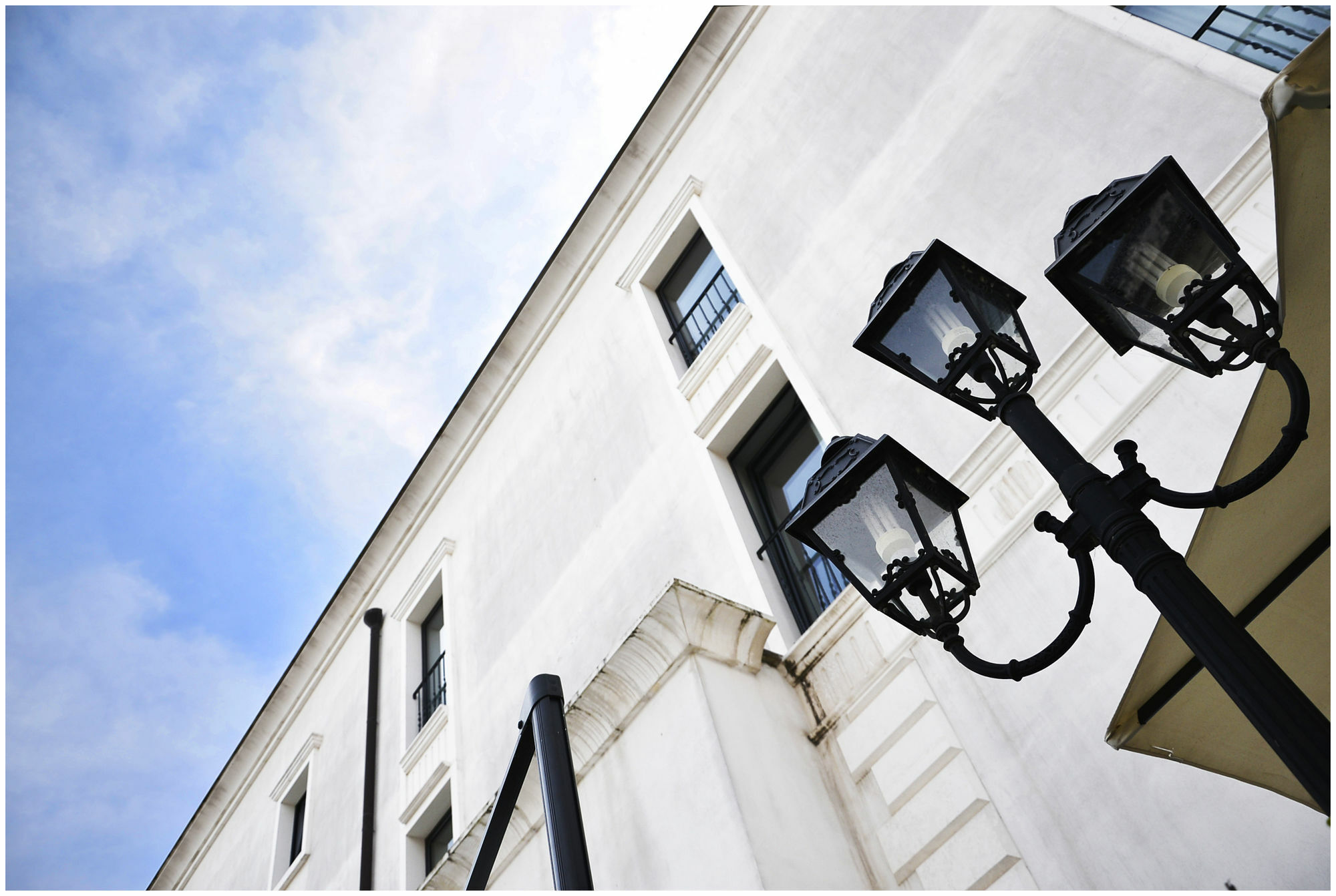 Ostuni Palace - Hotel Bistrot & Spa エクステリア 写真