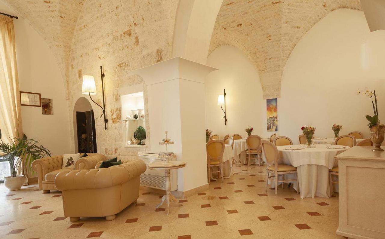 Ostuni Palace - Hotel Bistrot & Spa エクステリア 写真